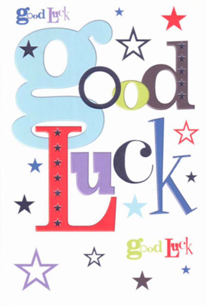 Brimming with spirited charm, this good luck card channels the heart of Raynes Park through its joyful, luck-inspired design. Alive with bursts of colour, every letter emerges in its own unique hue-joyful pastel blues, soulful reds, greens suggestive of local parks, and royal purples-each with a distinct personality. Cheerful stars, scattered like confetti after a celebration near Beverley Park, dot the expanse of the clean white card, inviting dreams and possibilities with each glimmer. The composition creates an uplifting mood, every element working in harmony as if to echo the laughter and support of neighbours wishing each other well. The careful spacing allows each colour to breathe, mirroring the open, friendly spaces of Raynes Park's community gardens. When held, the card's smooth, quality feel brings to mind the tactile pleasure of leafing through handpicked greetings at a local Market Hall. This card is more than printed words-it's a token infused with the hope, optimism, and togetherness that make Raynes Park so special, perfect for those embarking on a fresh start or facing a challenge with the support of loved ones.
